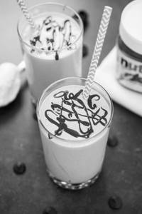 Nutella Shake