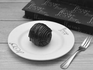 Rum Ball Pastry