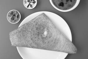 Lacha Paneer Masala Dosa