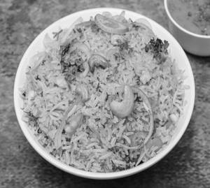 Ghee Rice