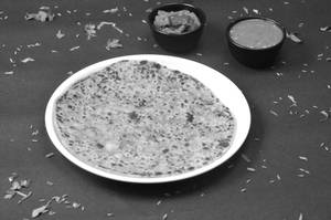 Mixed Paratha                     