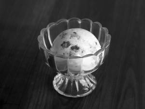 American Dry Fruit Ice cream
