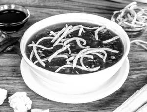 Chicken Manchow Soup