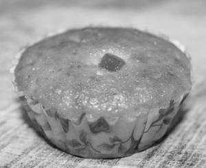 Vanilla Sponge Cupcake(1pc)