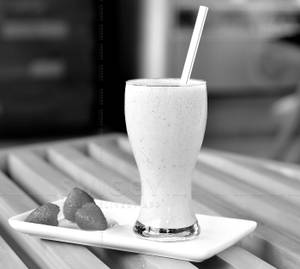 Strawberry Desperado Milkshake