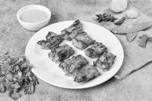 Fish Tikka
