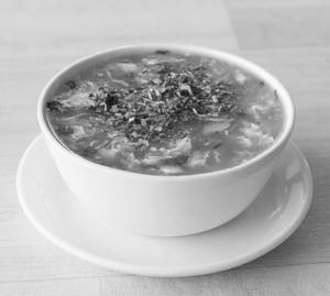 Chicken Manchow Soup