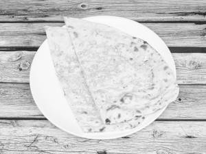 Garlic Naan