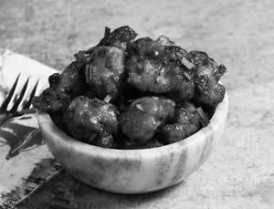 Paneer Manchurian