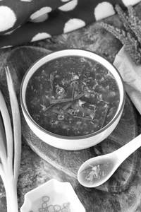 Chicken Hot And Sour Soup