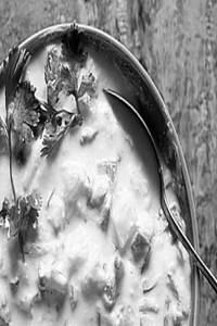 Veg Raita