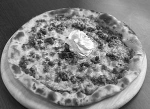 Taco Pizza 11''