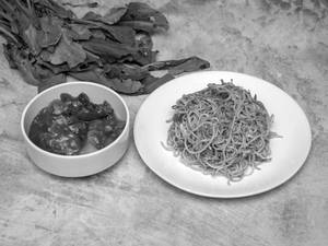 Veg Hakka Noodles