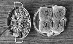 Kolhapuri Misal