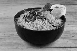 Chicken Tikka Biryani