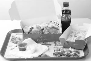 Twister Meal Box