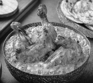 Chicken Mughlai