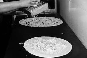 Cheese Dosa
