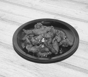 Honey Pepper Chicken (220 Gm)