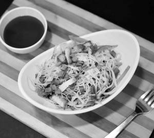 Mixed Hakka Noodles