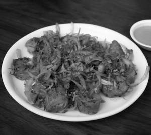 Soya Chaap