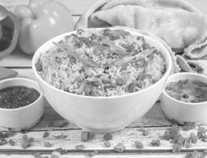 Veg Fried Rice