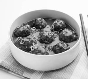 Veg Manchurian Gravy