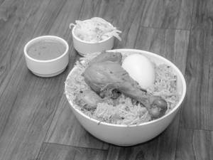 Chicken Biryani
