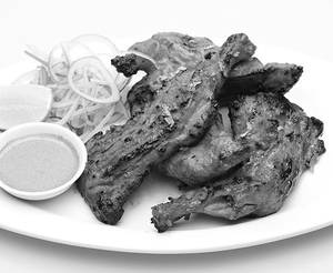 Tandoori chicken