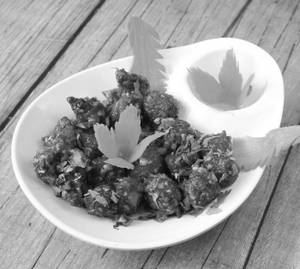 Veg Manchurian