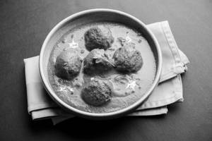 Veg Kofta Curry