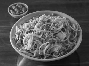 Chicken Schezwan Noodles
