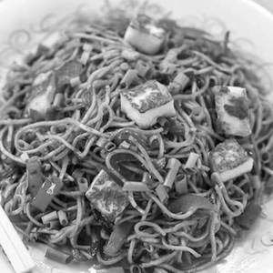 Paneer Chowmein
