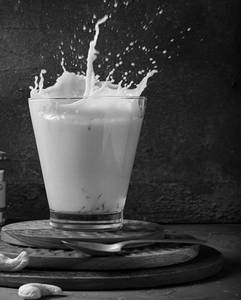 Butterscotch Milkshake.