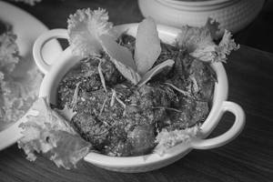 Kadai Chicken