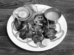 Chicken Tikka (8 Pcs)