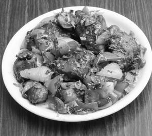 Chilli Chicken