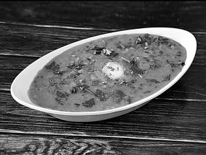 Dal Khichdi