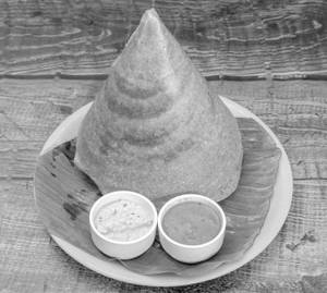 Ghee Dosai