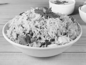 Veg Pulao