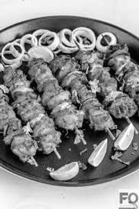 Chicken tikka