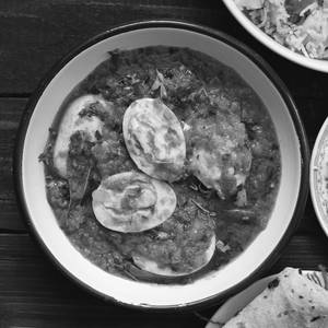 Egg Curry  