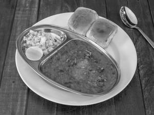 Pav Bhaji  