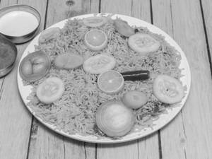 Kuzhi Mandhi Rice