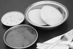 Idli Sambar (2 Pcs)