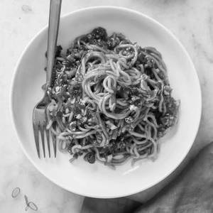 Veg Manchurian Noodles [325 Grams]