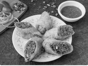 Veg Spring Roll