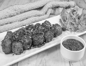 Veg Manchurian