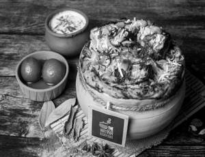 Nawabi Paneer Pot Biryani