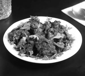Chicken Pepper Fry
